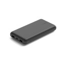 Powerbank Belkin BoostCharge Power Bank 20K 2xUSB-A + 1xUSB-C 20000mAh 15W Black