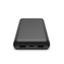 Powerbank Belkin BoostCharge Power Bank 20K 2xUSB-A + 1xUSB-C 20000mAh 15W Black