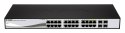 D-link-DGS-1210-24P/E 24 PoE 10/100/1000 switch