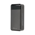 EXTRALINK EPB-124 30000MAH POWER BANK CZARNY