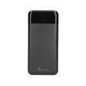 EXTRALINK EPB-124 30000MAH POWER BANK CZARNY