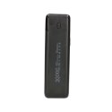 EXTRALINK EPB-124 30000MAH POWER BANK CZARNY