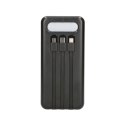 EXTRALINK EPB-124 30000MAH POWER BANK CZARNY