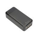 EXTRALINK EPB-124 30000MAH POWER BANK CZARNY