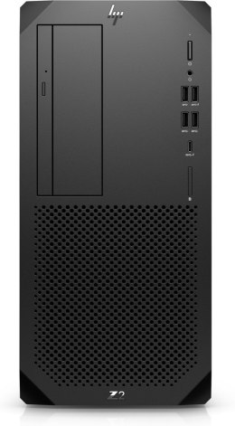 HP Z2 G9 TWR i9-12900 32GB DDR5 SSD1TB UHD770 Klaw+Mysz W11Pro 3Y OnSite