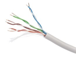 Kabel UTP GEMBIRD UPC-5004E-SO (UTP; 305m; kat. 5e; kolor szary)