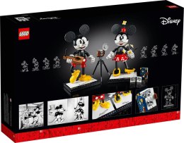 LEGO Disney 43179 Myszka Miki i Myszka Minnie do zbudowania