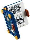 LEGO Disney 43179 Myszka Miki i Myszka Minnie do zbudowania