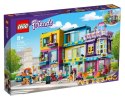 LEGO Friends 41704 Budynki przy głównej ulicy