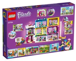 LEGO Friends 41704 Budynki przy głównej ulicy