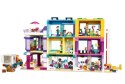 LEGO Friends 41704 Budynki przy głównej ulicy