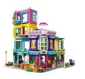 LEGO Friends 41704 Budynki przy głównej ulicy