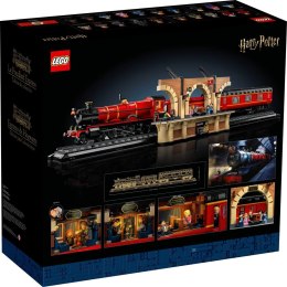 LEGO Harry Potter 76405 Ekspres do Hogwartu-edycja kolekcjonerska