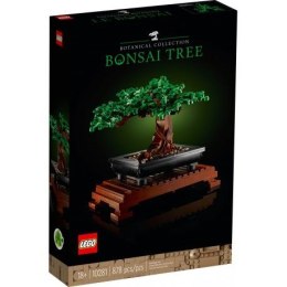 LEGO Icons 10281 Drzewko bonsai