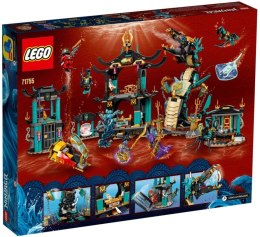 LEGO Ninjago 71755 Świątynia Bezkresnego Morza