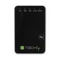 TECHLY WIRELESS ROUTER / EXTENDER / REPEATER 300N