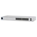 Ubiquiti USW-24 Switch UniFi, 24x RJ45 1000Mb/s