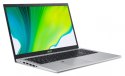 Acer A515-56-32DKDX i3-1115G4 15.6" FHD 8GB SSD512 BT Win11 Pure Silver