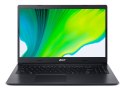 Acer Aspire 3 A315-23-R7Z7 Ryzen 5 3500U 15,6"FHD AG IPS 8GB SSD512 Radeon RX Vega 8 TPM BT LAN 36Wh Win11 2Y Black