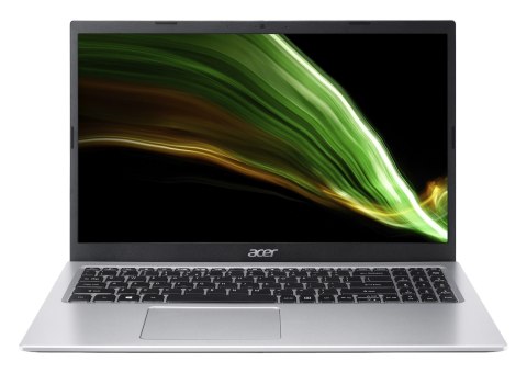 Acer Aspire 3 A315-58-547D i5-1135G7 15,6"FHD 8GB DDR4 SSD512 IrisXe LAN BT 36,7Wh Win11 2Y Pure Silver