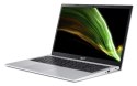 Acer Aspire 3 A315-58-547D i5-1135G7 15,6"FHD 8GB DDR4 SSD512 IrisXe LAN BT 36,7Wh Win11 2Y Pure Silver