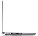 Dell Precision P14-34700021346SA i5-1250P 14"FHD Touch AG 16GB SSD256 BT BLKB LAN W11Pro (REPACK) 2Y