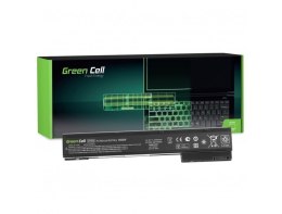 GREEN CELL BATERIA HP56 DO DO HP ELITEBOOK 8560W 8570W 8760W 8770W 4400 MAH 14.8V