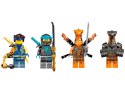 LEGO Ninjago 71776 Wyścigówka EVO Jaya i Nyi