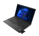 Lenovo ThinkPad E15 G4 Ryzen 5-5625U 15,6"FHD AG 300nit IPS 8GB_3200MHz SSD512 Radeon RX Vega 7 CamIR LAN ALU BLK FPR 57Wh W11Pr