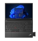 Lenovo ThinkPad E15 G4 Ryzen 5-5625U 15,6"FHD AG 300nit IPS 8GB_3200MHz SSD512 Radeon RX Vega 7 CamIR LAN ALU BLK FPR 57Wh W11Pr