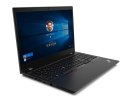 Lenovo ThinkPad L15 G1 i3-10110U 15,6"HD AG 220nit 12GB_3200MHz SSD256 UHD620 BLK TPM2 Cam 45Wh W10Pro 1Y