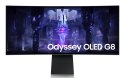 MONITOR SAMSUNG ODYSSEY G8 OLED 34" LS34BG850SUXEN