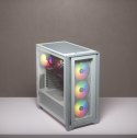 Obudowa Corsair iCUE 4000X RGB Mid-Tower ATX Tempered Glass White (CC-9011205-WW)