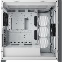 Obudowa Corsair iCUE 5000D RGB AIRFLOW Mid-Tower ATX Tempered Glass White (CC-9011243-WW)