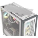 Obudowa Corsair iCUE 5000D RGB AIRFLOW Mid-Tower ATX Tempered Glass White (CC-9011243-WW)