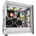 Obudowa Corsair iCUE 5000D RGB AIRFLOW Mid-Tower ATX Tempered Glass White (CC-9011243-WW)