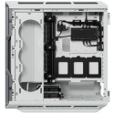 Obudowa Corsair iCUE 5000T RGB Mid-Tower ATX Tempered Glass White (CC-9011231-WW)