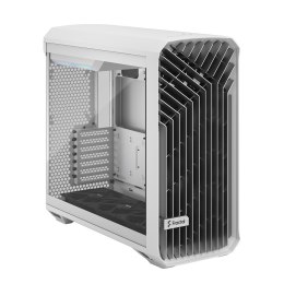 Obudowa Fractal Torrent White TG Clear Tint 5xFan ATX