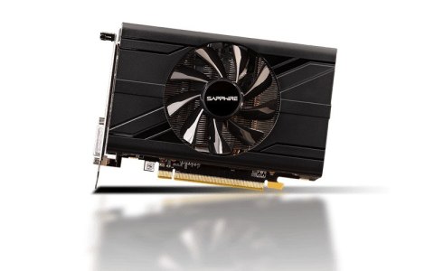 KARTA GRAFICZNA SAPPHIRE RADEON RX 570 ITX 8G GDDR5 (WYPRZEDAŻ)