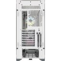 Obudowa Corsair iCUE 5000X RGB Mid-Tower ATX Tempered Glass White (CC-9011213-WW)