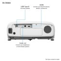 PROJEKTOR EPSON EH-TW5825 3LCD,FHD,2700ANSI,70000:1