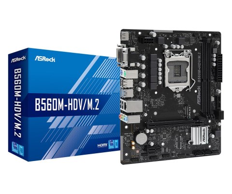 Płyta główna Asrock B560M-HDV/M.2