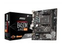 Płyta główna MSI B450M-A PRO MAX (AM4; 2x DDR4 DIMM; Mini ATX)