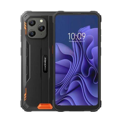 Smartfon Blackview BV5300 4/32GB Pomarańczowy