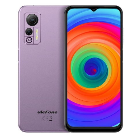 Smartfon Ulefone Note 14 4GB/64GB Fioletowy