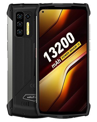 Smartfon Ulefone Power Armor 13 8GB/128GB Czarny