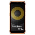 Smartfon Ulefone Power Armor 16 Pro 4/64GB Pomarańczowy