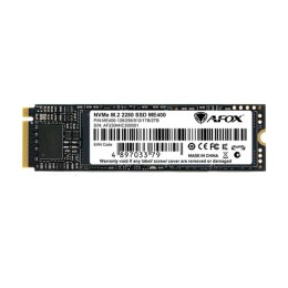 AFOX ME400 SSD M.2 PCI-E 4.0 X4 1TB TLC 7.3 / 5.2 GB/S NVME ME400-1024GN