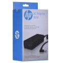 Zasilacz sieciowy HP 90W Smart Power AC Adapter czarny W5D55AA