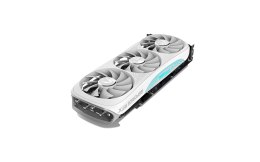 Karta graficzna ZOTAC GAMING GeForce RTX 4070 Ti Trinity OC White 12GB GDDR6X